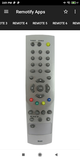 Remote For Televiziune Digi