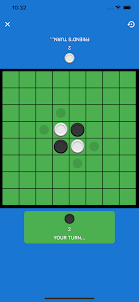 Othello: Strategy Board Game