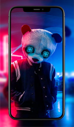 Neon Wallpapers Screenshot 3 - AppWisp.com