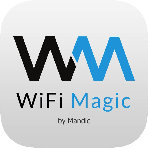 WiFi Magic by Mandic é um dos aplicativos para viagem que são super úteis!
