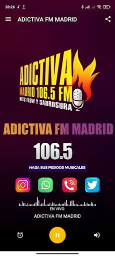 ADICTIVA FM MADRIDのおすすめ画像2