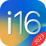 iOS Launcher 16 - 2023 Theme icon