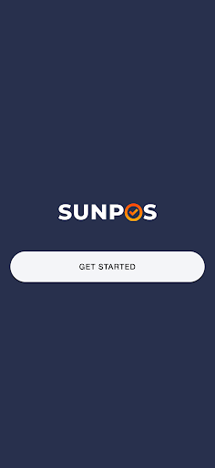 Android application SunPOS screenshort