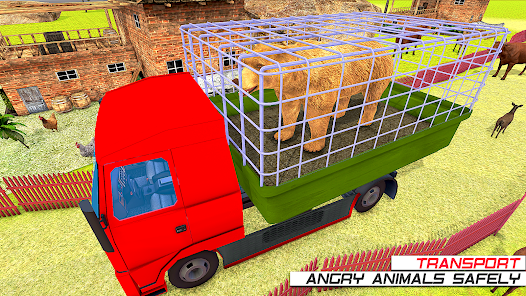 Animal Kar Wala Transport Gadi  screenshots 2