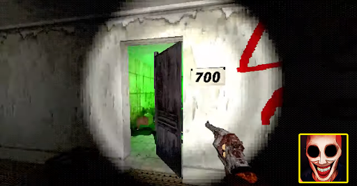 Night at the Doors of Hell