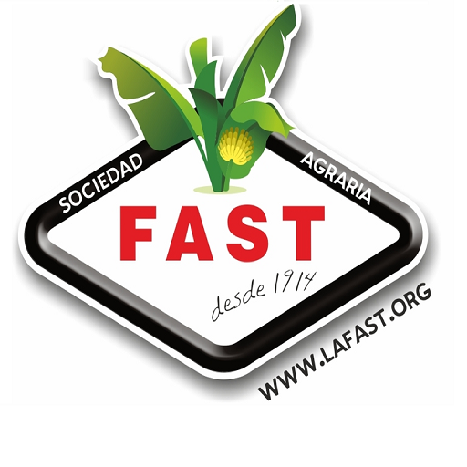 LA FAST logo