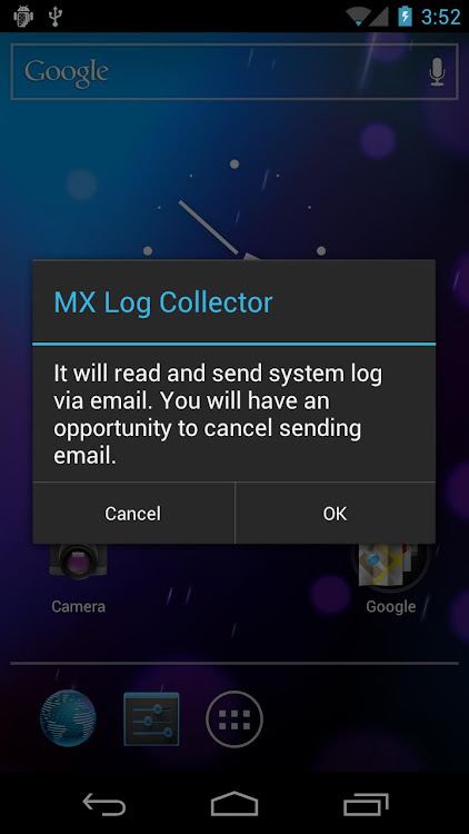 MX Log Collector - 1.13 - (Android)