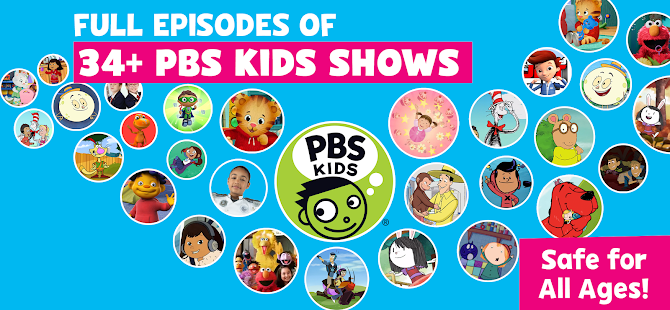 PBS KIDS Video  Screenshots 1