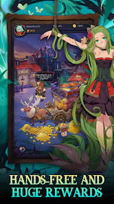 Imágen 4 Madtale: Idle RPG android