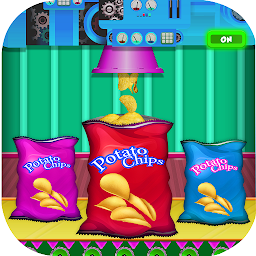 Icon image Potato Chips Snack Factory