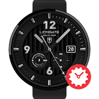 Equalizer watchface by Liongate