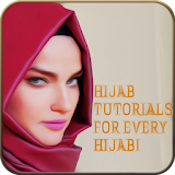 Hijab Tutorials Oke icon