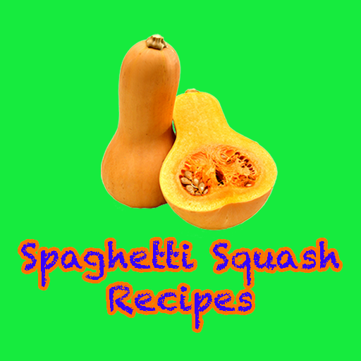 Cooking Spaghetti Squash logo