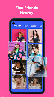 WeCam : Video Dating App, Meet & Video Chat 1.6 APK screenshots 5