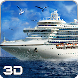 Cruise Ship Cargo Simulator 3D icon