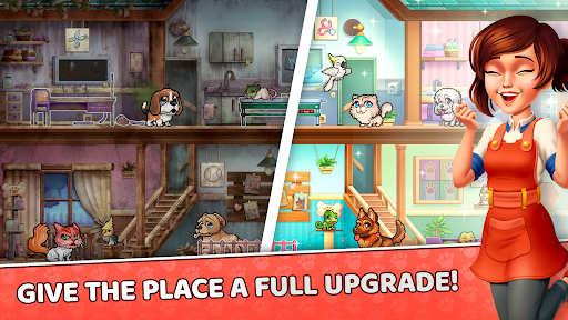Pet Shop Fever: Animal Hotel 2