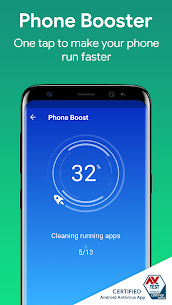 Free Virus Cleaner – Phone security New 2022 Mod 4