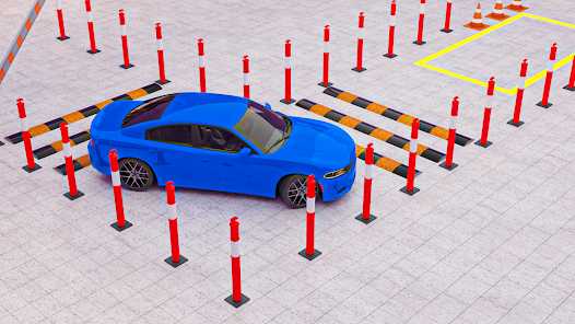 Real Car Parking 3D :Car Drive  screenshots 7