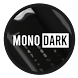 Mono Dark EMUI 9/10/11 Theme - Androidアプリ
