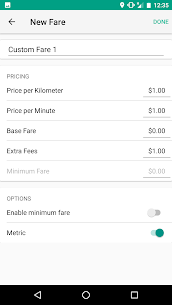 Meter for Uber and Lyft v3.17 [Pro] [Mod] 5
