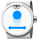 Jump Line - Android Wear icon