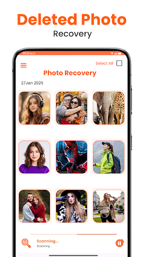 Files Recovery: File Restore 2