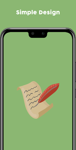 Android application Hindi Poems | हिंदी कवितायेँ screenshort