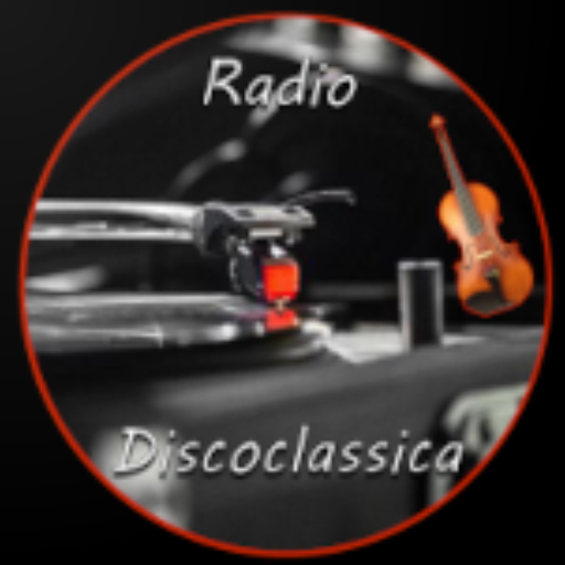 Android application Radio Discoclassica screenshort