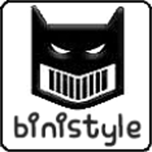 비니스타일 - binistyle logo