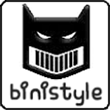 비니스타일 - binistyle icon
