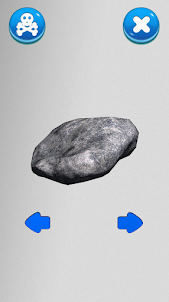 Simulador de pedra