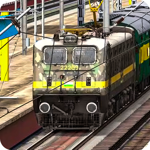 Train Game: Railroad Game
