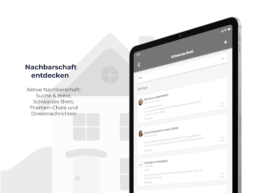 Portal ZEITLOS-Immobilien.com Screenshot