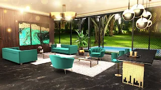 My Home Design - Modern City - Screenshot 3