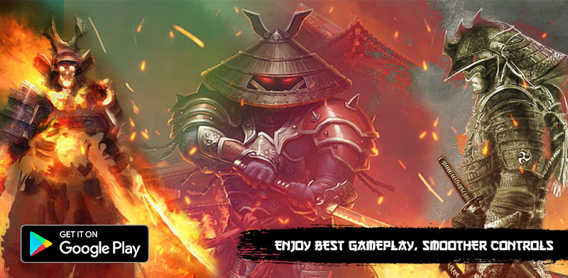 Warrior Samurai: Kingdom Dynasty Legends Game