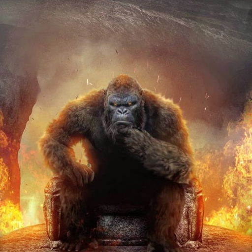 King kong wallpaper deals