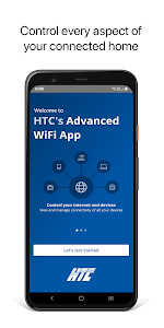 HTCs Advanced WiFi App Unknown