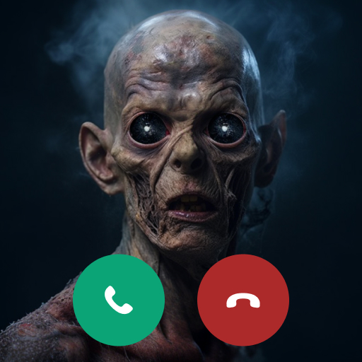 Zombie - Scary Video Call