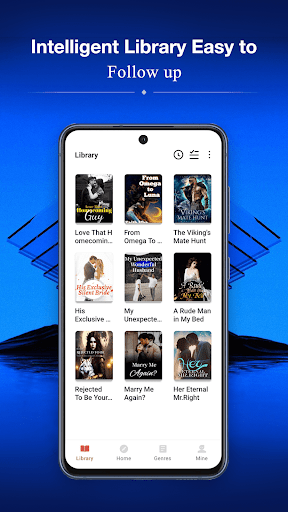 CozyRead - Explore Reading Screen 3