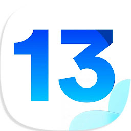 Icon image Color os 13 theme and launcher