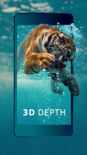 3d Wallpaper Parallax 4d Backgrounds Apps On Google Play