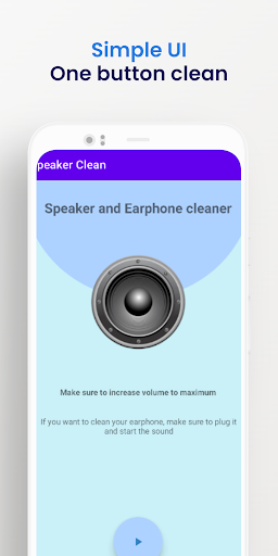 Speaker Cleaner - Remove Water Screen 3