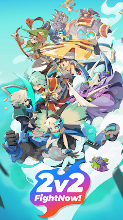 Game screenshot ソウル・オブ・エデン Soul of Eden mod apk
