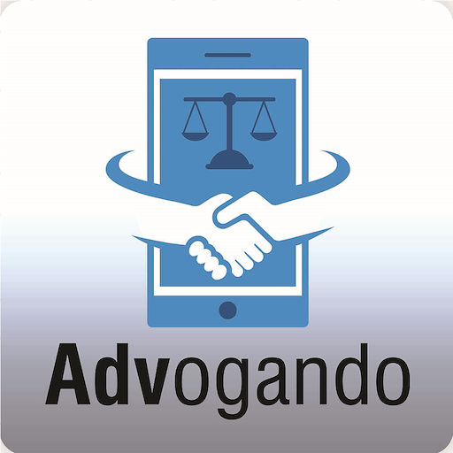 Advogando logo