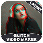 Cover Image of 下载 Glitch Video Maker - Glitch Video Effects & Filter 1.0 APK