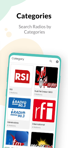 Sunufm Radio Screen 3