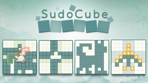 SudoCube: 1010 Block Games 1