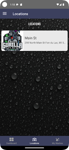 Grime Gorilla Screen 3