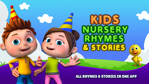 Screenshot of Kids Nursery Rhymes & Stories