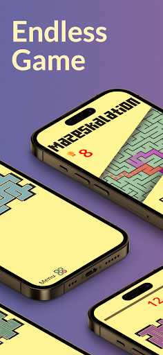 Mazeskalation Screen 2